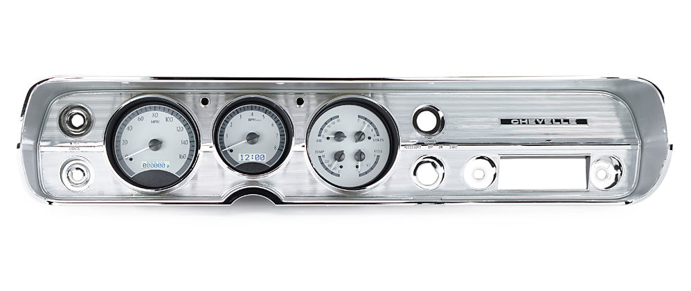 Dakota Digital Gauges, 1964-1965 Chevelle El Camino VHX