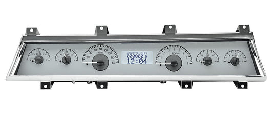 Dakota Digital Gauges, 1966-1967 Chevelle El Camino VHX
