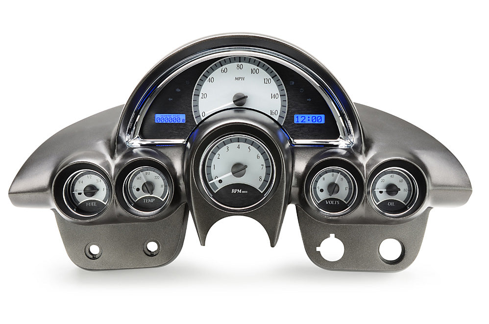 Dakota Digital Gauges, 1958-1962 Corvette VHX