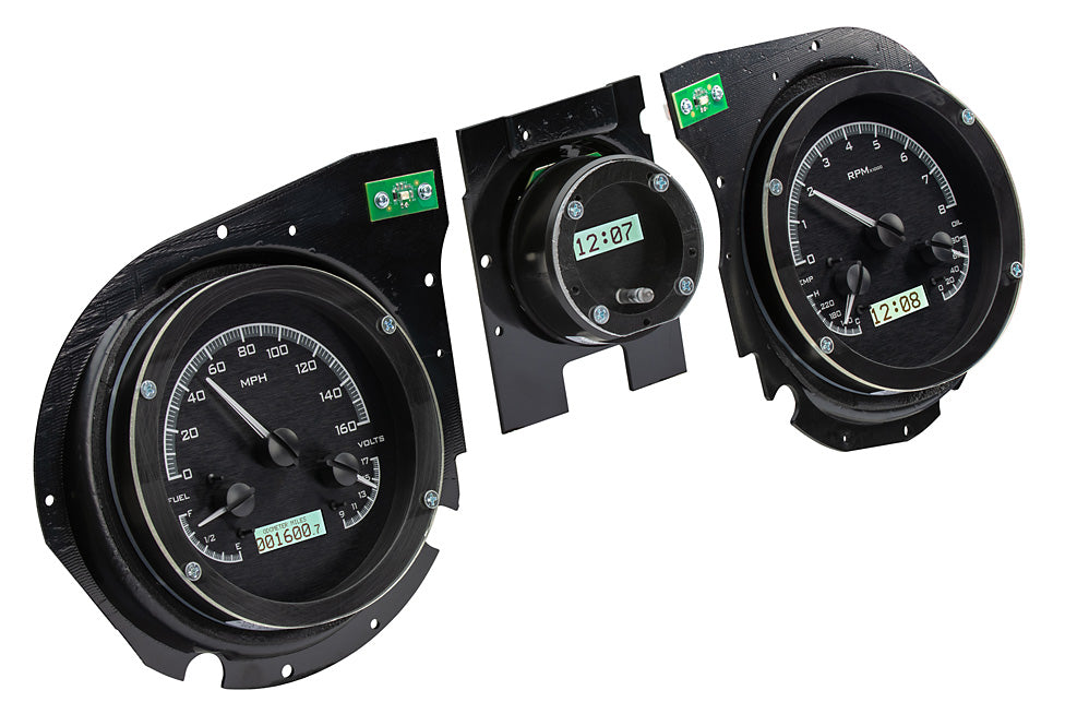 Dakota Digital Gauges, 1969 Chevelle El Camino VHX