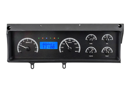 Dakota Digital Gauges, 1970-1972 Chevelle El Camino Non SS VHX