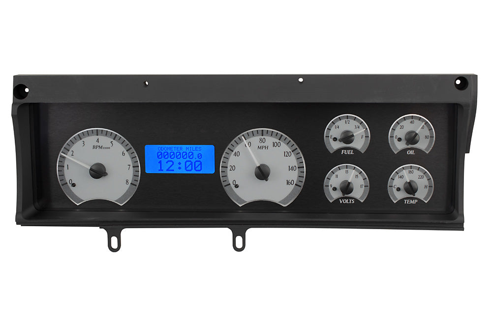 Dakota Digital Gauges, 1970-1972 Chevelle El Camino Non SS VHX