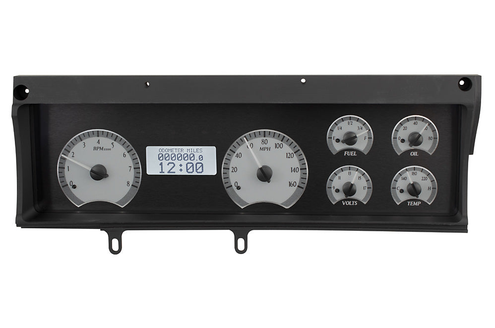 Dakota Digital Gauges, 1970-1972 Chevelle El Camino Non SS VHX