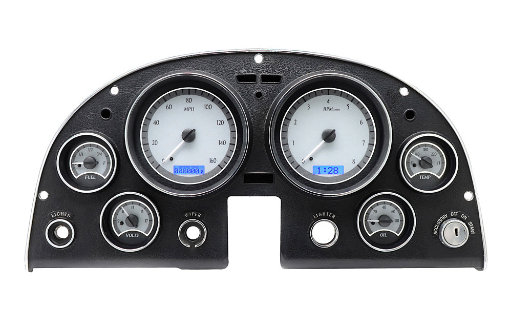 Dakota Digital Gauges, 1963-1967 Corvette VHX