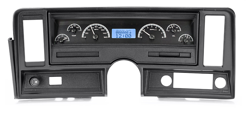 Dakota Digital Gauges, 1969-1976 Nova VHX