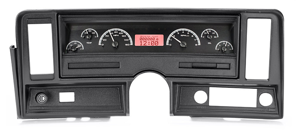Dakota Digital Gauges, 1969-1976 Nova VHX