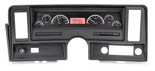 Dakota Digital Gauges, 1969-1976 Nova VHX