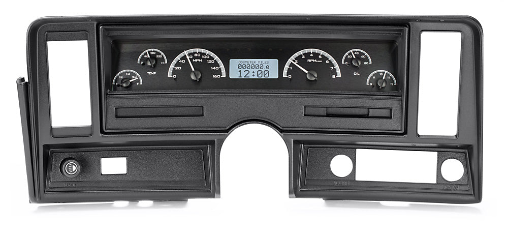 Dakota Digital Gauges, 1969-1976 Nova VHX