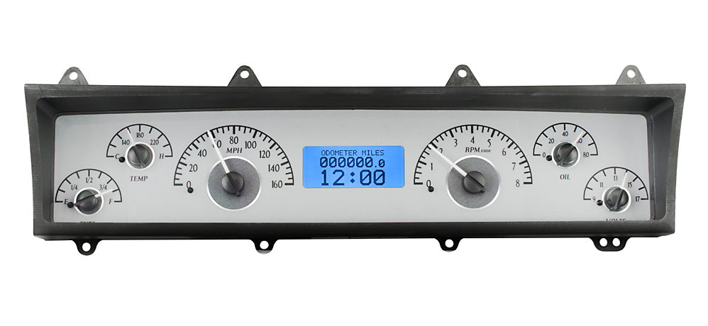 Dakota Digital Gauges, 1969-1976 Nova VHX