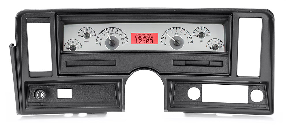 Dakota Digital Gauges, 1969-1976 Nova VHX