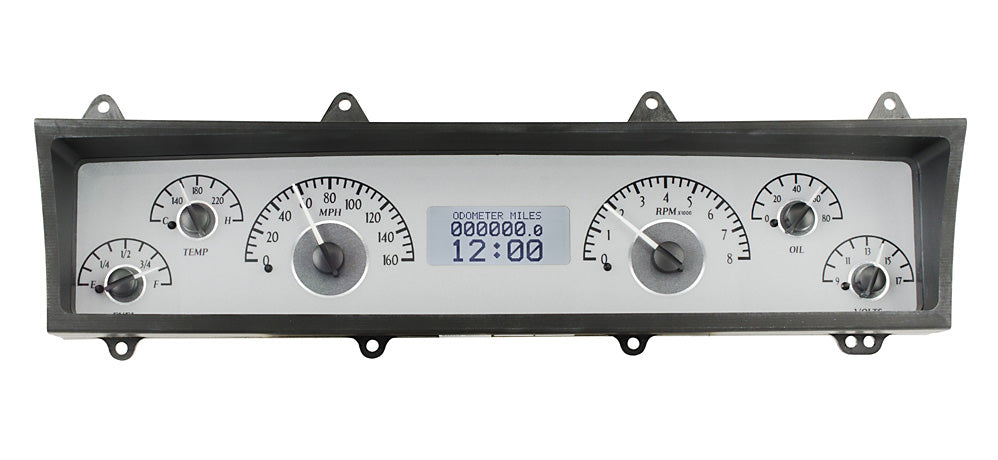 Dakota Digital Gauges, 1969-1976 Nova VHX