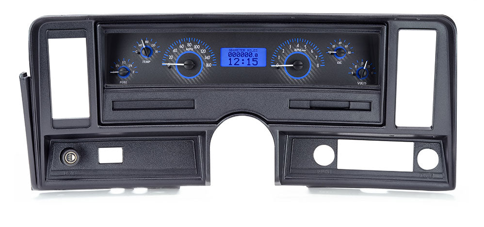 Dakota Digital Gauges, 1969-1976 Nova VHX