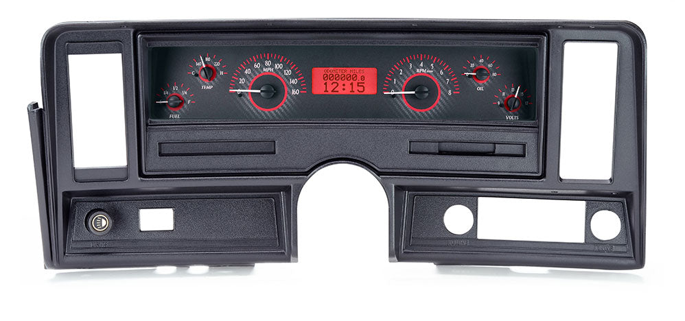 Dakota Digital Gauges, 1969-1976 Nova VHX