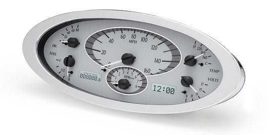 Dakota Digital Gauges, 1932 Ford VHX (Includes Bezel)