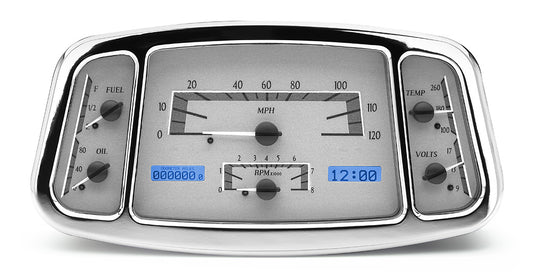 Dakota Digital Gauges, 1933-1934 Ford VHX (Includes Bezel)