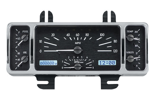 Dakota Digital Gauges, 1940 Ford Car & Pickup VHX (Includes Bezel)