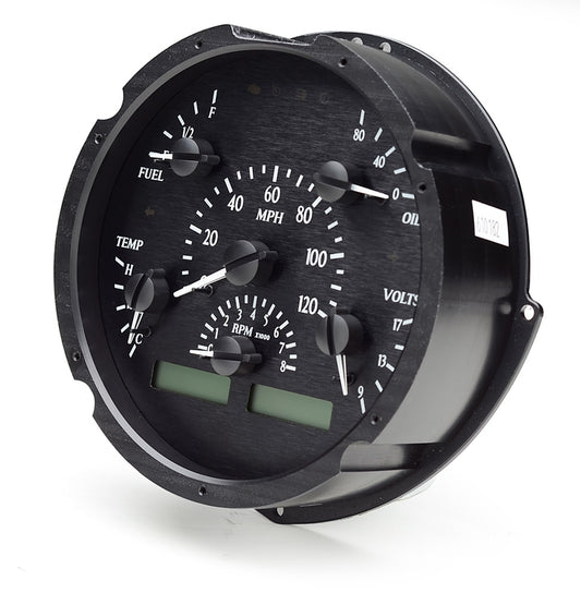 Dakota Digital Gauges, 1951 Ford VHX