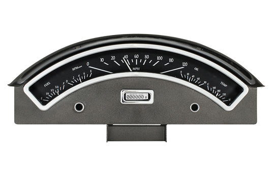 Dakota Digital Gauges, 1957 Ford VHX