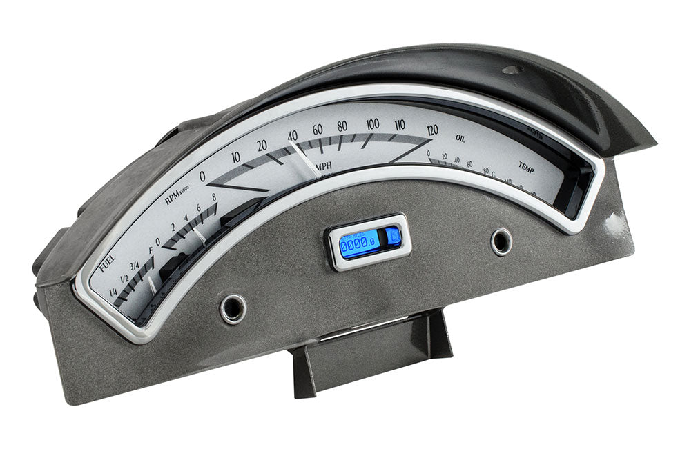 Dakota Digital Gauges, 1957 Ford VHX