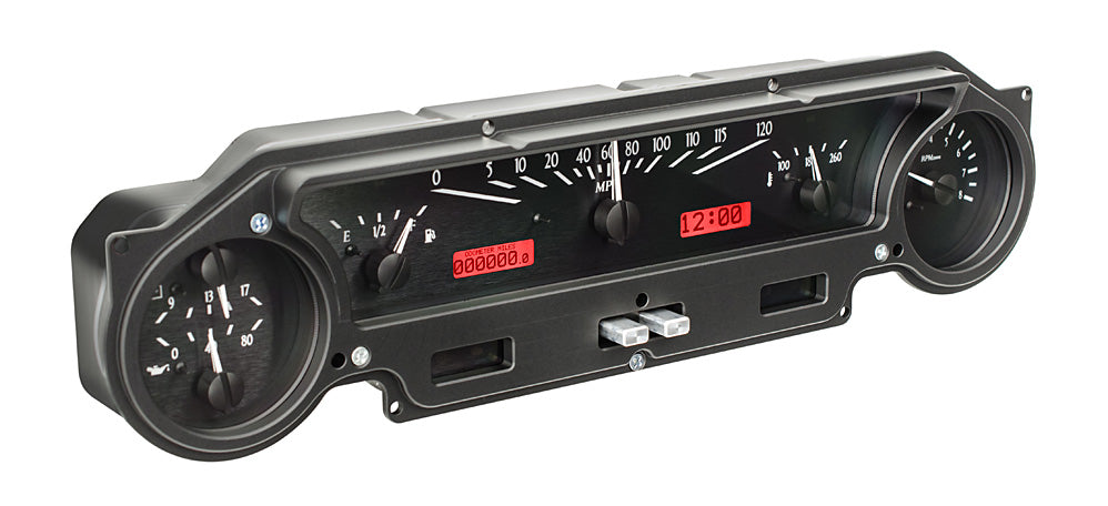 Dakota Digital Gauges, 1964-1965 Falcon Ranchero Mustang VHX