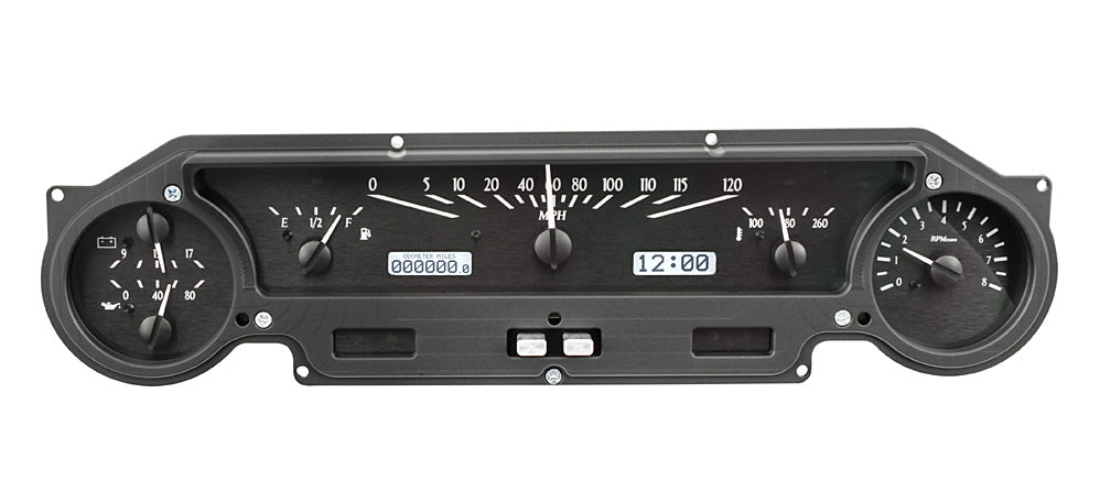 Dakota Digital Gauges, 1964-1965 Falcon Ranchero Mustang VHX