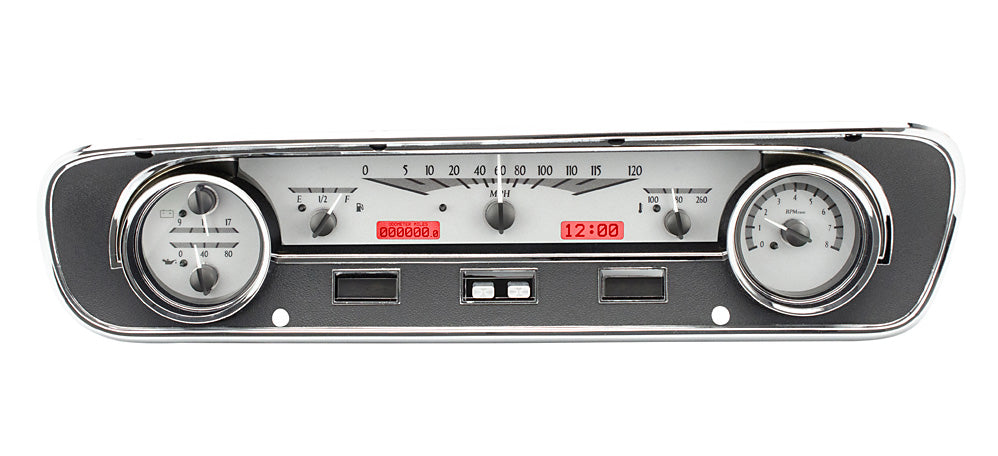 Dakota Digital Gauges, 1964-1965 Falcon Ranchero Mustang VHX