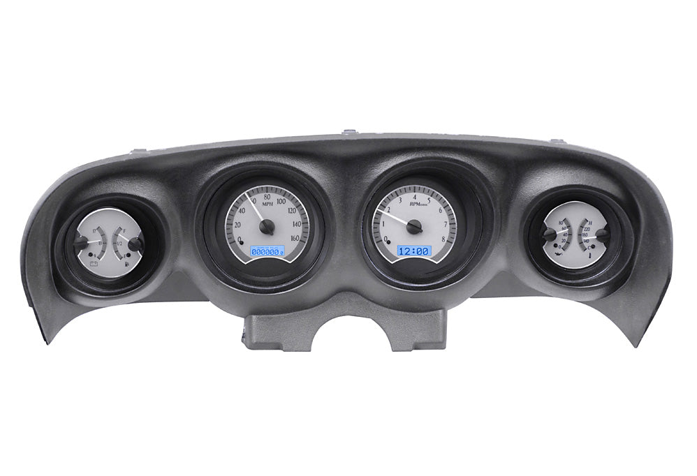 Dakota Digital Gauges, 1969-1970 Mustang VHX