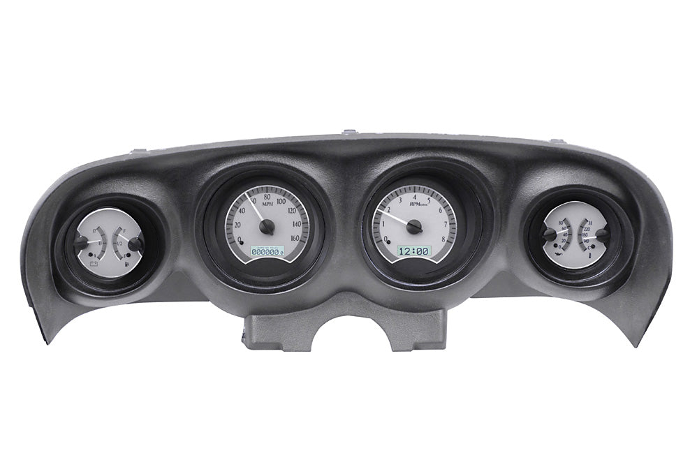 Dakota Digital Gauges, 1969-1970 Mustang VHX