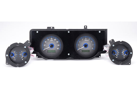Dakota Digital Gauges, 1969-1970 Mustang VHX