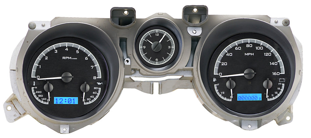 Dakota Digital Gauges, 1971-1973 Mustang VHX