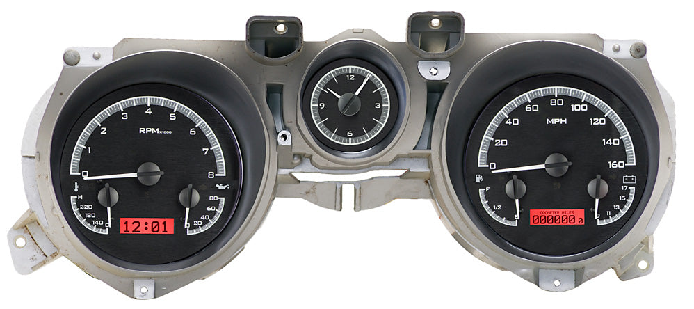 Dakota Digital Gauges, 1971-1973 Mustang VHX
