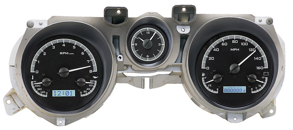 Dakota Digital Gauges, 1971-1973 Mustang VHX