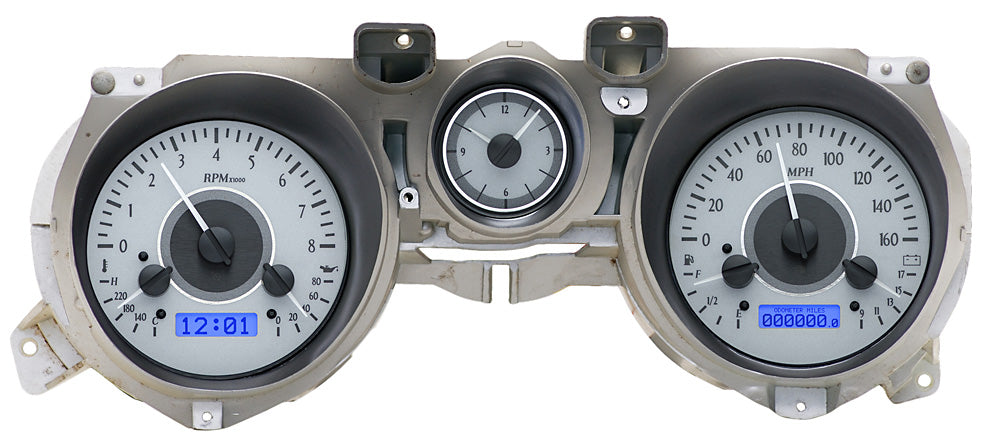 Dakota Digital Gauges, 1971-1973 Mustang VHX