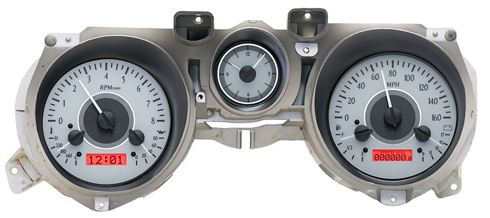 Dakota Digital Gauges, 1971-1973 Mustang VHX