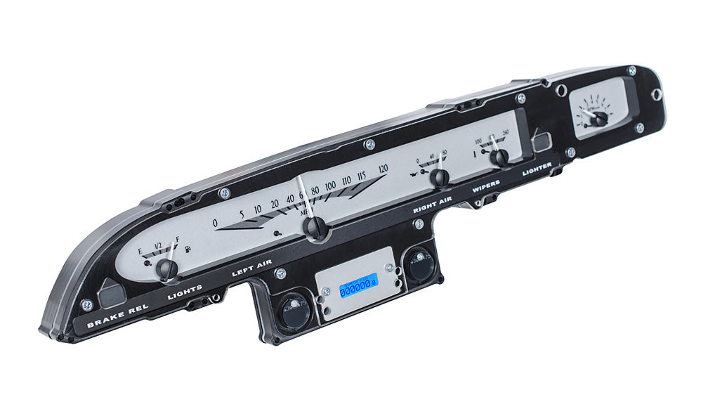 Dakota Digital Gauges, 1961 Galaxie VHX