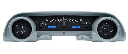 Dakota Digital Gauges, 1963-1964 Galaxie VHX
