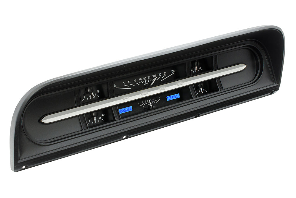 Dakota Digital Gauges, 1967-1972 Ford Pickup VHX