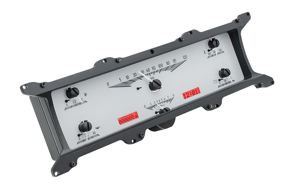 Dakota Digital Gauges, 1967-1972 Ford Pickup VHX