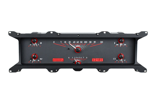 Dakota Digital Gauges, 1967-1972 Ford Pickup VHX