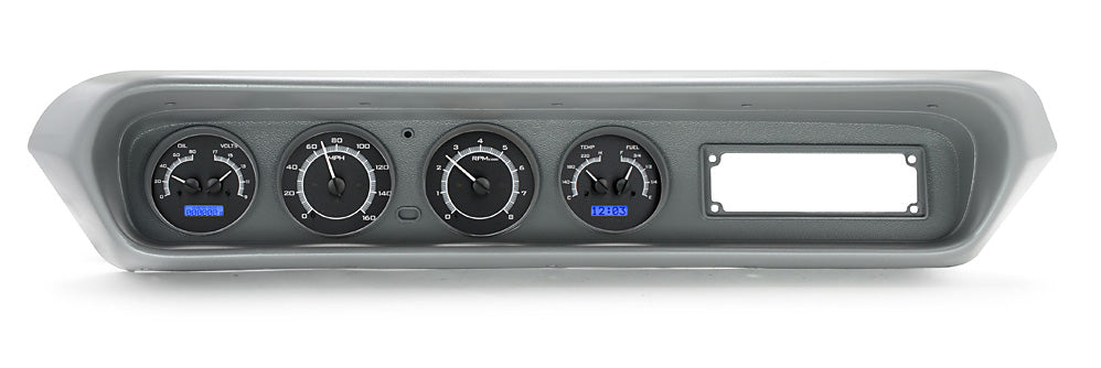 Dakota Digital Gauges, 1964-1967 Gto Lemans Tempest VHX