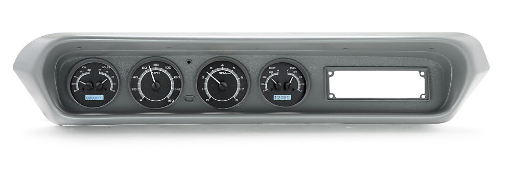 Dakota Digital Gauges, 1964-1967 Gto Lemans Tempest VHX