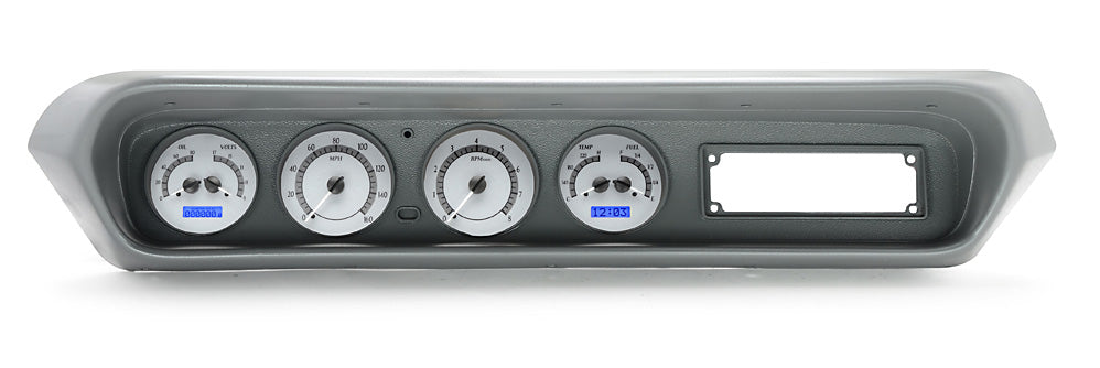 Dakota Digital Gauges, 1964-1967 Gto Lemans Tempest VHX
