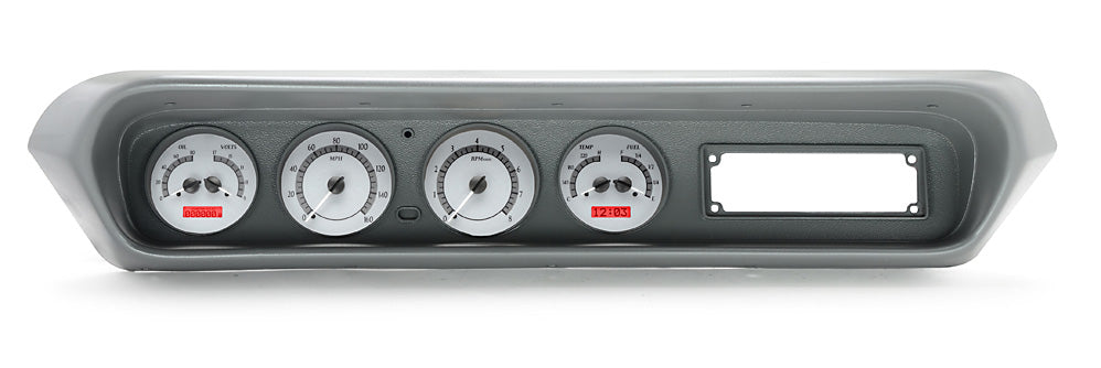 Dakota Digital Gauges, 1964-1967 Gto Lemans Tempest VHX