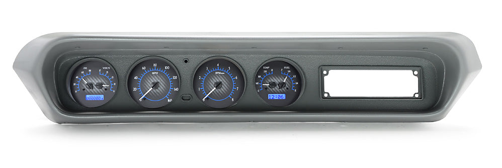 Dakota Digital Gauges, 1964-1967 Gto Lemans Tempest VHX