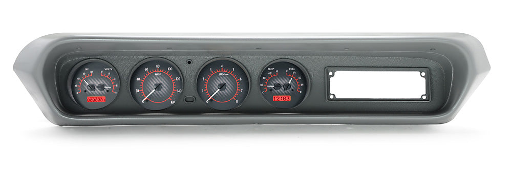 Dakota Digital Gauges, 1964-1967 Gto Lemans Tempest VHX
