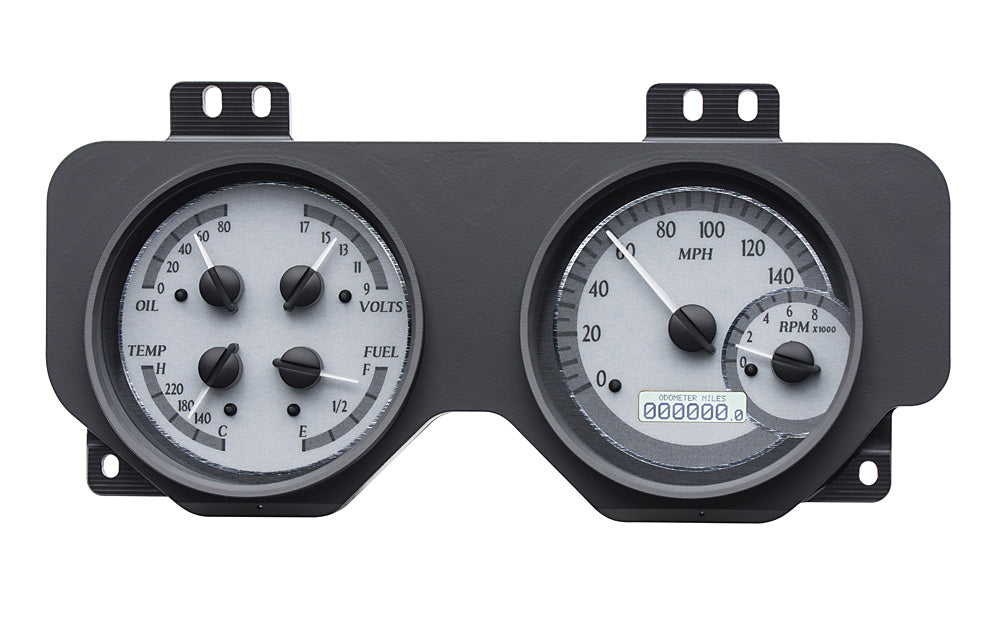 Dakota Digital Gauges, 1969 Firebird VHX
