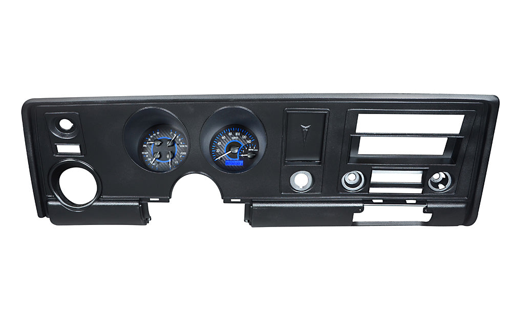 Dakota Digital Gauges, 1969 Firebird VHX