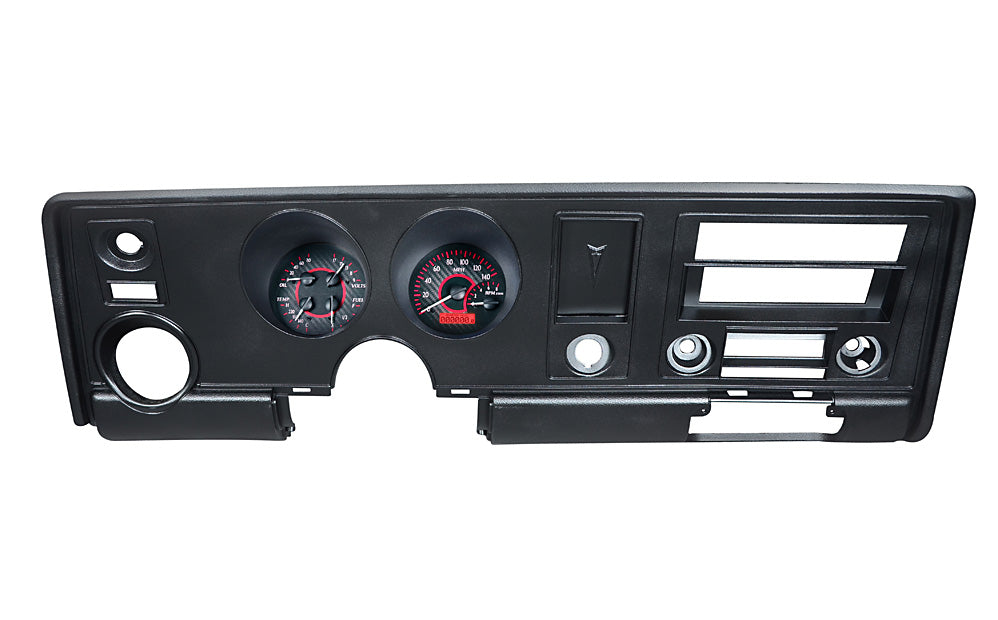 Dakota Digital Gauges, 1969 Firebird VHX
