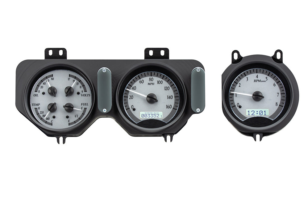 Dakota Digital Gauges, 1968 Gto Lemans Tempest VHX