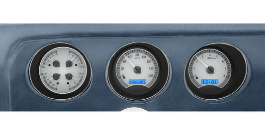 Dakota Digital Gauges, 1969 Gto Lemans VHX